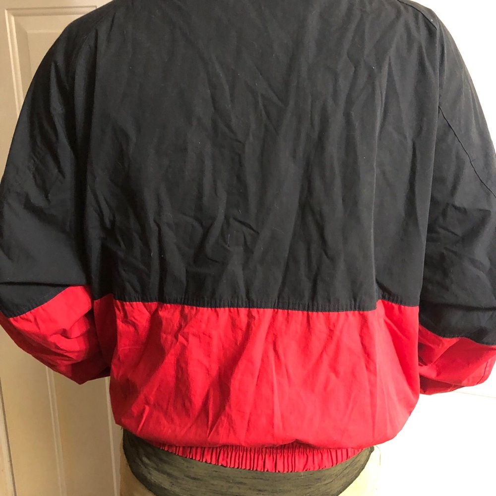 Vintage colorblock jacket - Picture 3 of 11